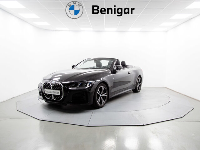 Foto del BMW Serie 4 430iA Cabrio xDrive