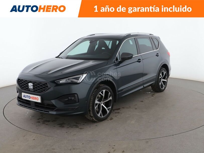 Foto del SEAT Tarraco 2.0TDI S&S FR DSG 4Drive 200