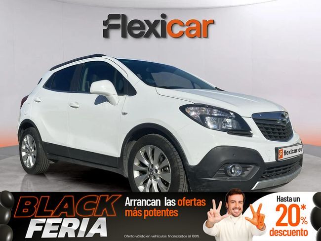 OPEL Mokka (EXCELLENCE) en Granada