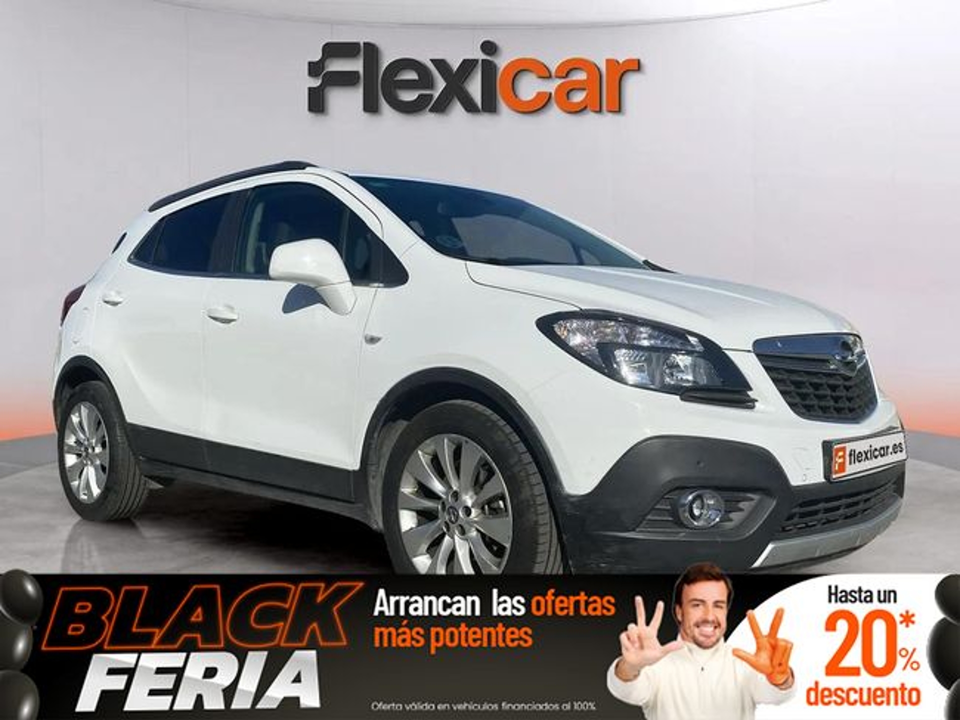 Imagen de OPEL Mokka