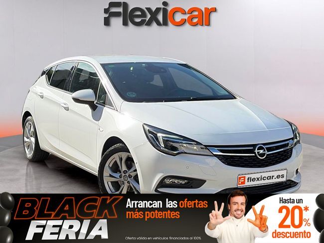 OPEL Astra (1.4 Turbo 92kW (125CV) Selective) en Pontevedra