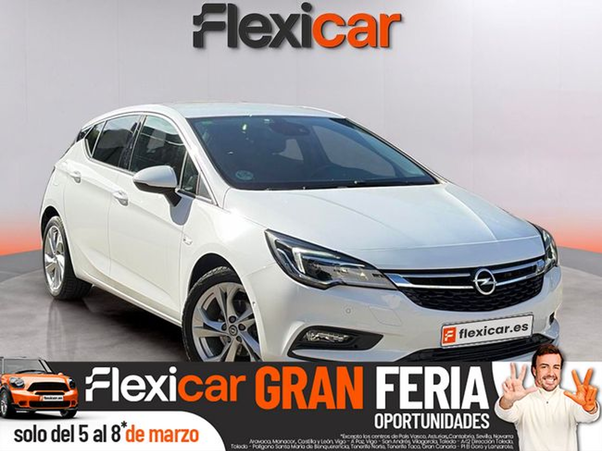 Imagen de OPEL Astra