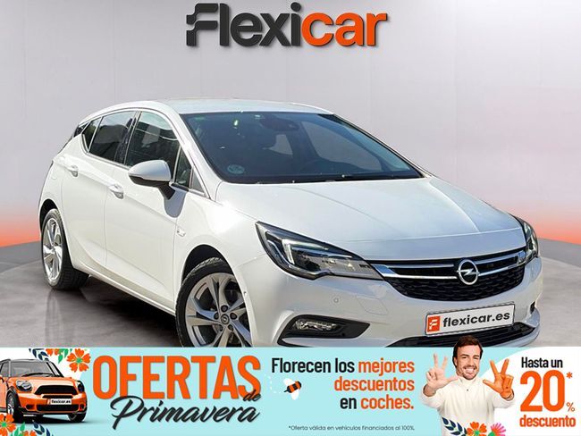 Foto del OPEL Astra 1.4T Selective 125