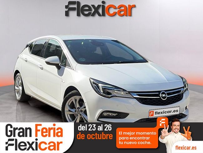 OPEL Astra (1.4 Turbo 92kW (125CV) Selective) en Pontevedra