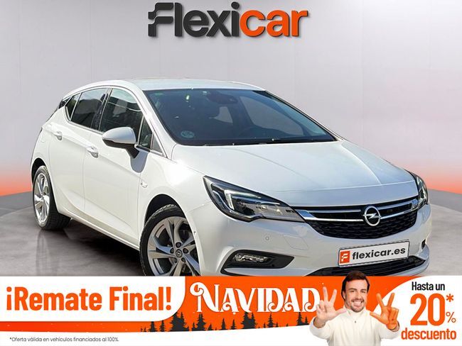 OPEL Astra (1.4 Turbo 92kW (125CV) Selective) en Pontevedra