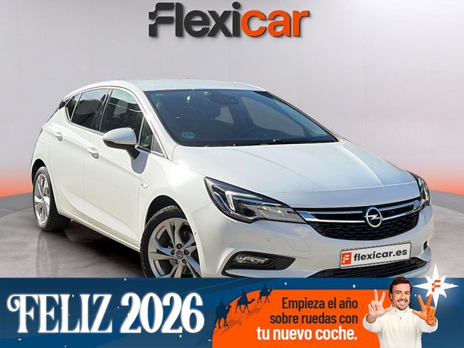 OPEL Astra (1.4 Turbo 92kW (125CV) Selective) en Pontevedra