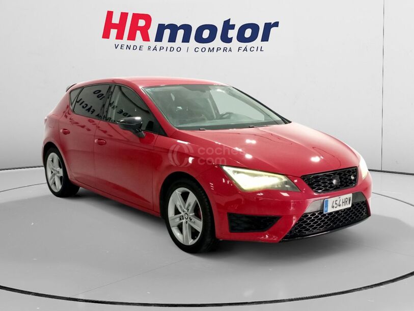 Foto del SEAT León 2.0TDI CR S&S FR 150