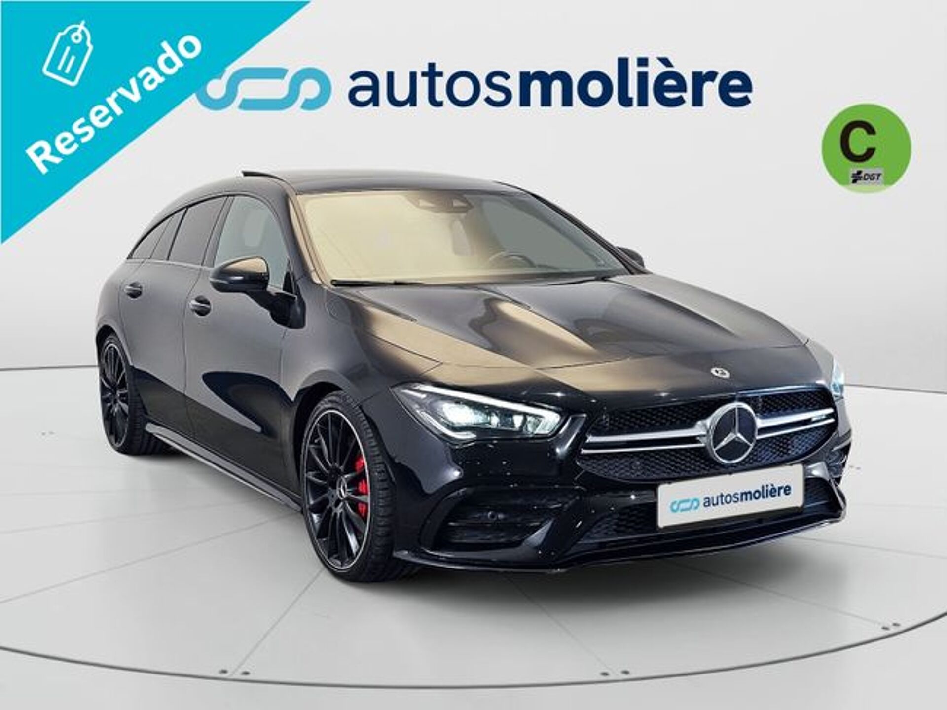 Imagen 2 de MERCEDES Clase CLA