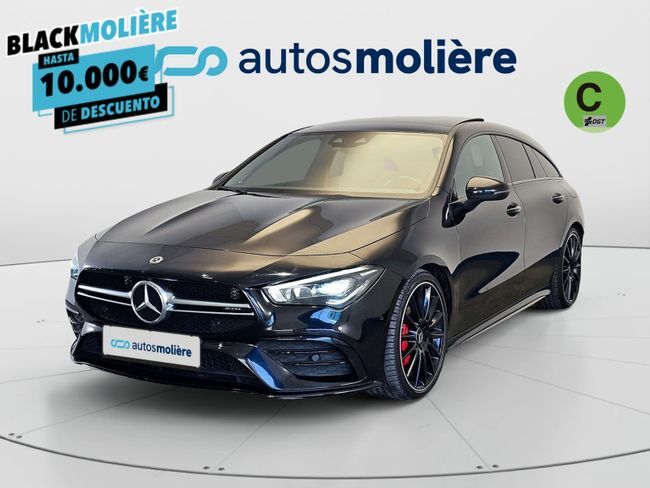 MERCEDES Clase CLA (35 AMG Shooting Brake 4Matic+ 225 kW (306 CV)) en Málag