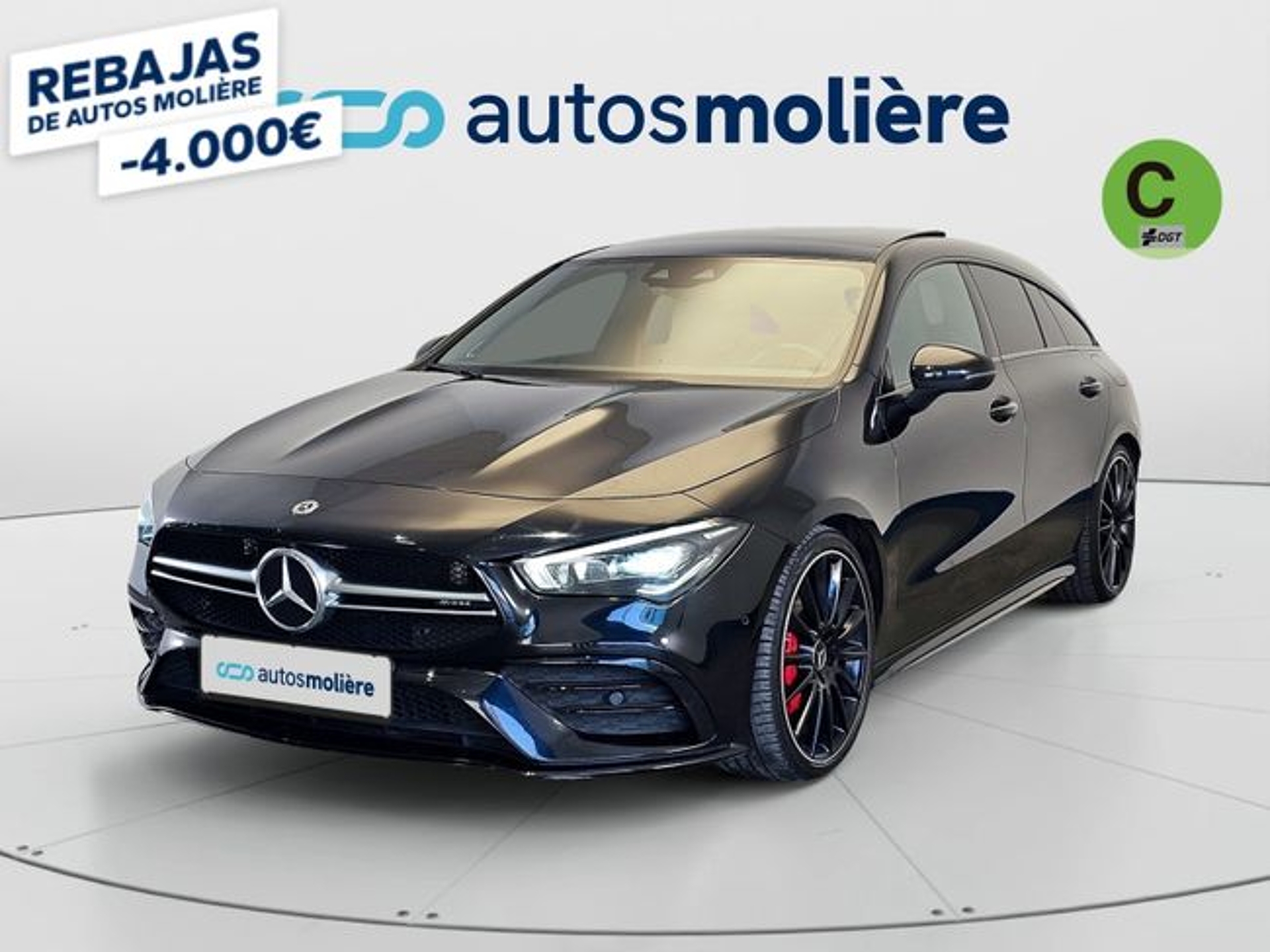 Imagen de MERCEDES Clase CLA