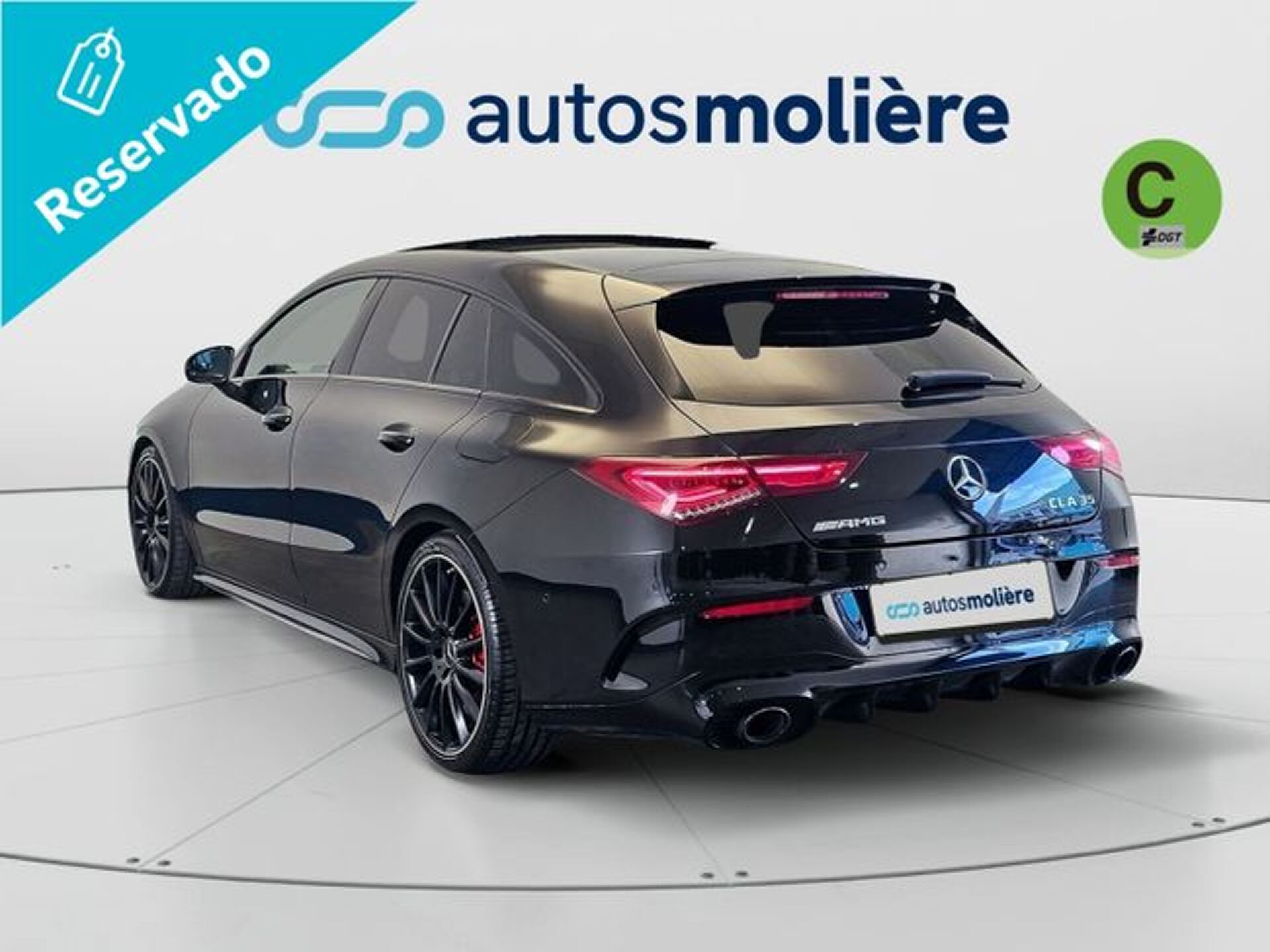 Imagen 3 de MERCEDES Clase CLA