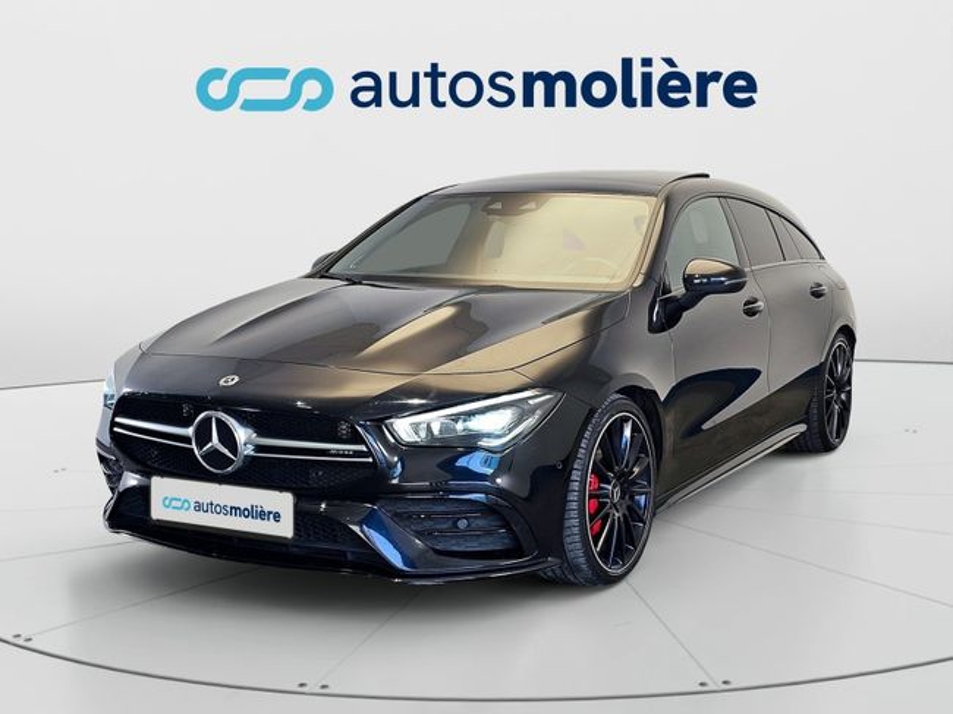 Imagen de MERCEDES Clase CLA