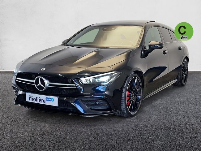 MERCEDES Clase CLA (35 AMG Shooting Brake 4Matic+ 225 kW (306 CV)) en Málag