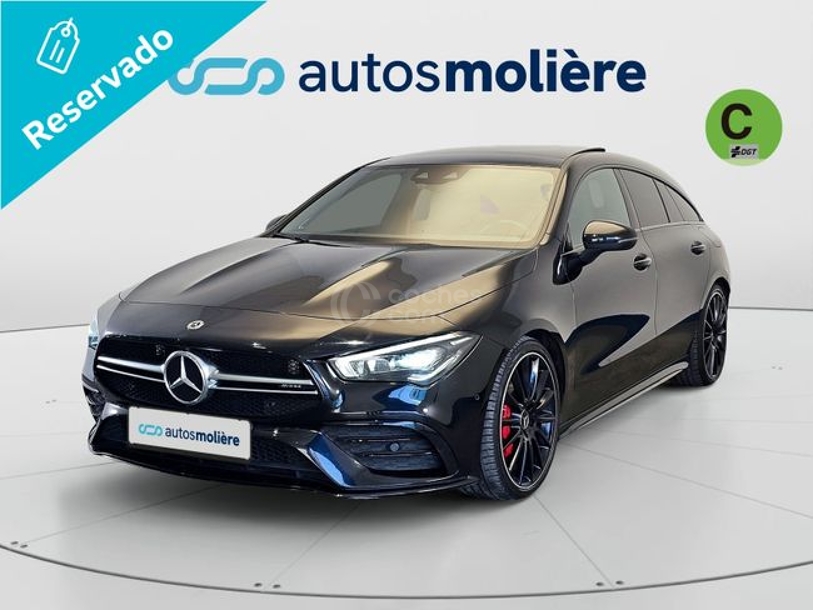 Foto del MERCEDES Clase CLA CLA 35 AMG 4Matic+ 7G-DCT