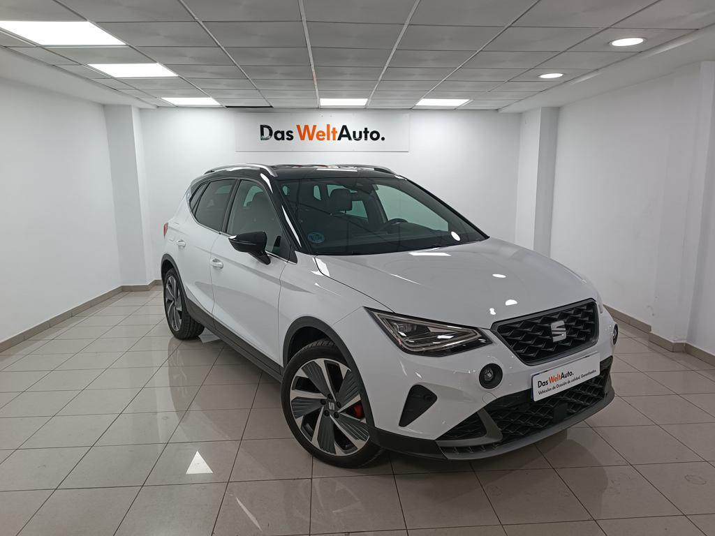 SEAT Arona (1.5 TSI FR XM DSG 110 kW (150 CV)) en Málaga