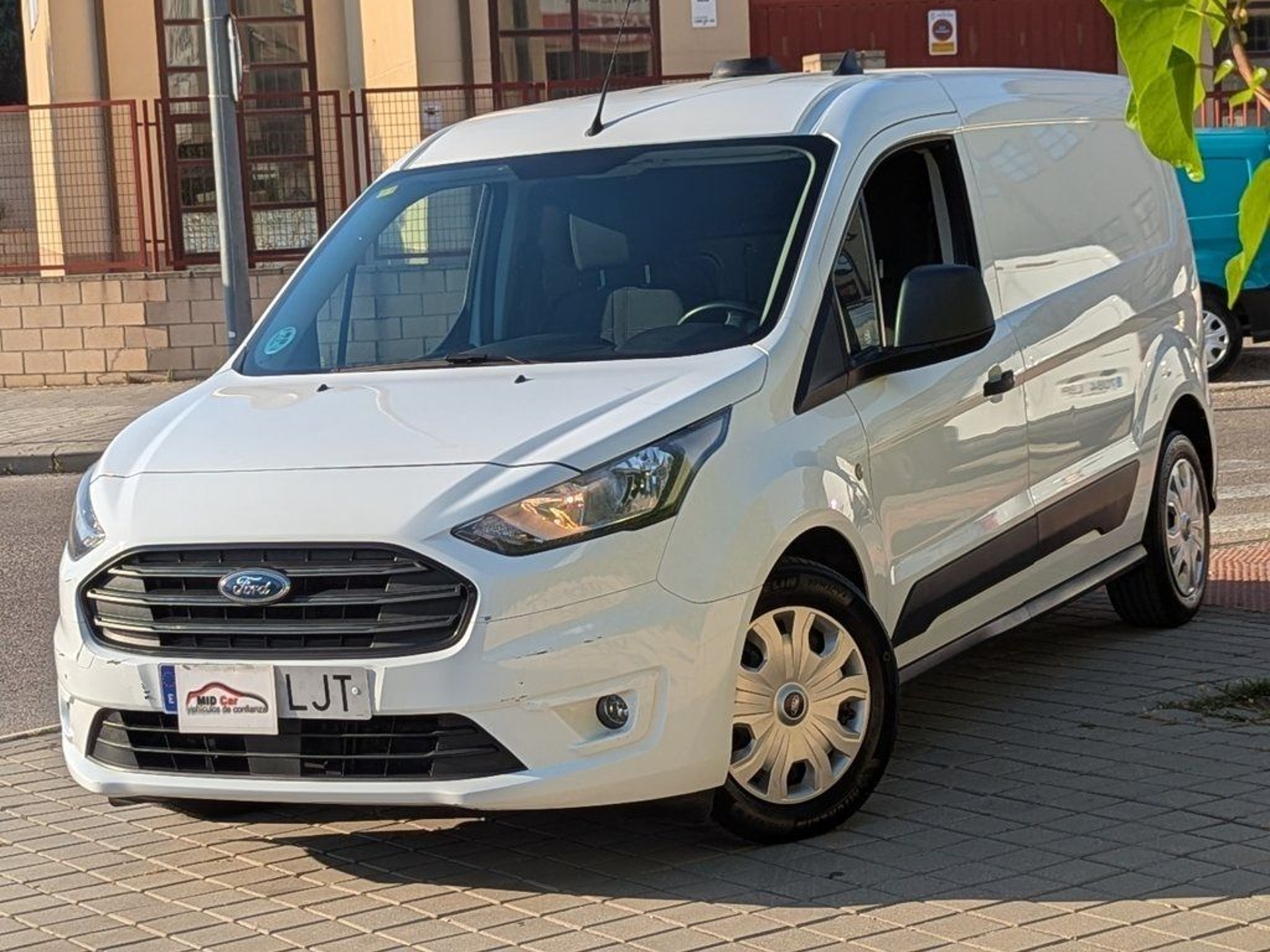 Imagen de FORD Connect Comercial