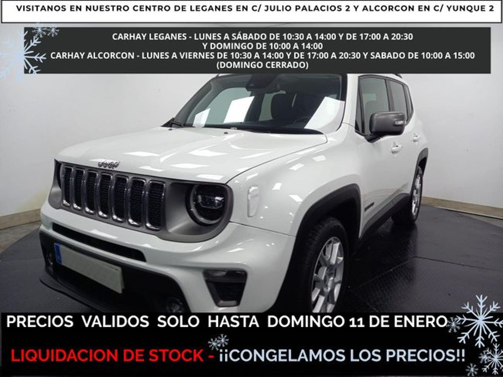 Imagen de JEEP Renegade