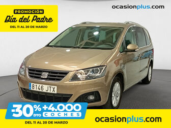 Imagen de SEAT Alhambra 2.0TDI CR Eco. S&S Style 150