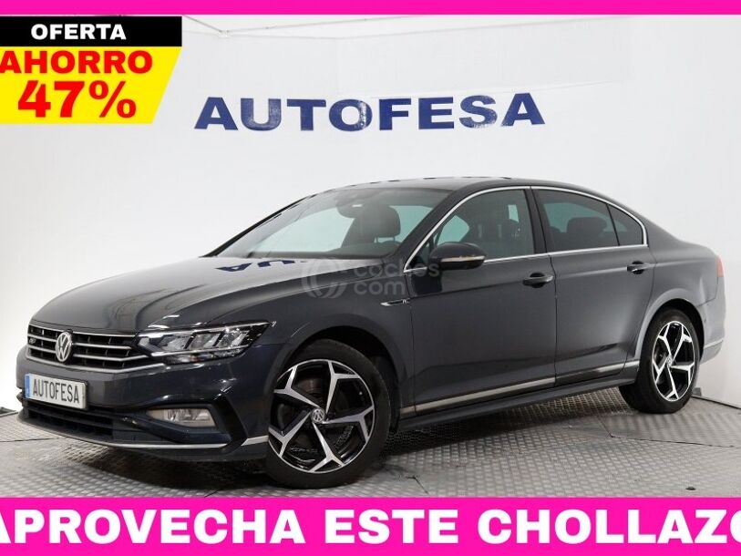 Foto del VOLKSWAGEN Passat 2.0 TSI R-Line DSG7