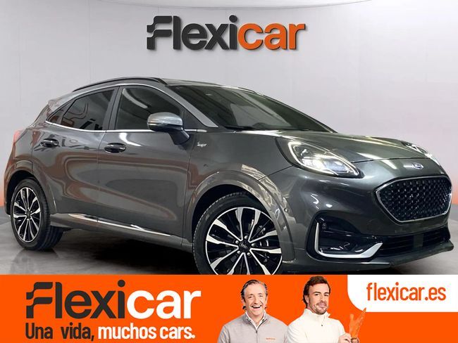 FORD Puma (1.0 EcoBoost 155cv ST-L VIGN. MHEV Auto) en Madrid