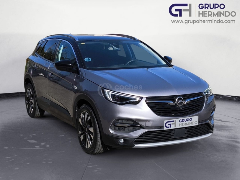 Foto del OPEL Grandland X 1.2T S&S Edition 130