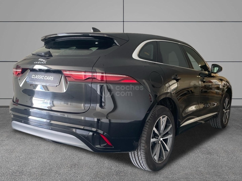 Foto del JAGUAR F-Pace 2.0D l4 MHEV R-Dynamic S 90th Anniversary AWD 204