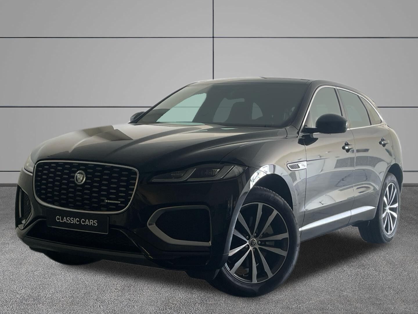 Foto del JAGUAR F-Pace 2.0D l4 MHEV R-Dynamic S 90th Anniversary AWD 204