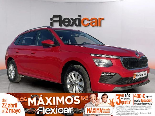 Foto del SKODA Kamiq 1.0 TSI Selection 70kW