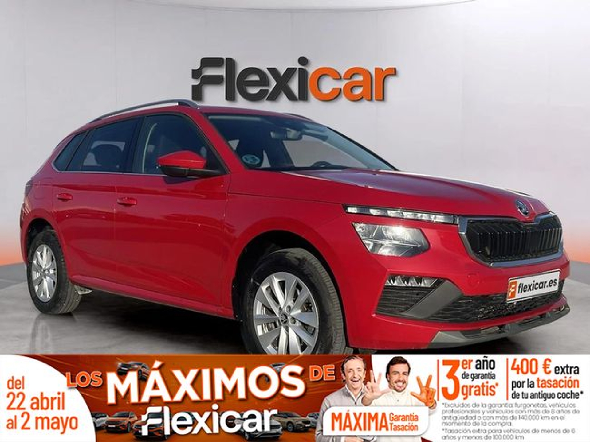 Imagen de SKODA Kamiq