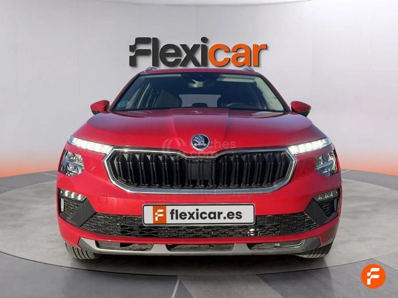 Foto del SKODA Kamiq 1.0 TSI Selection 70kW