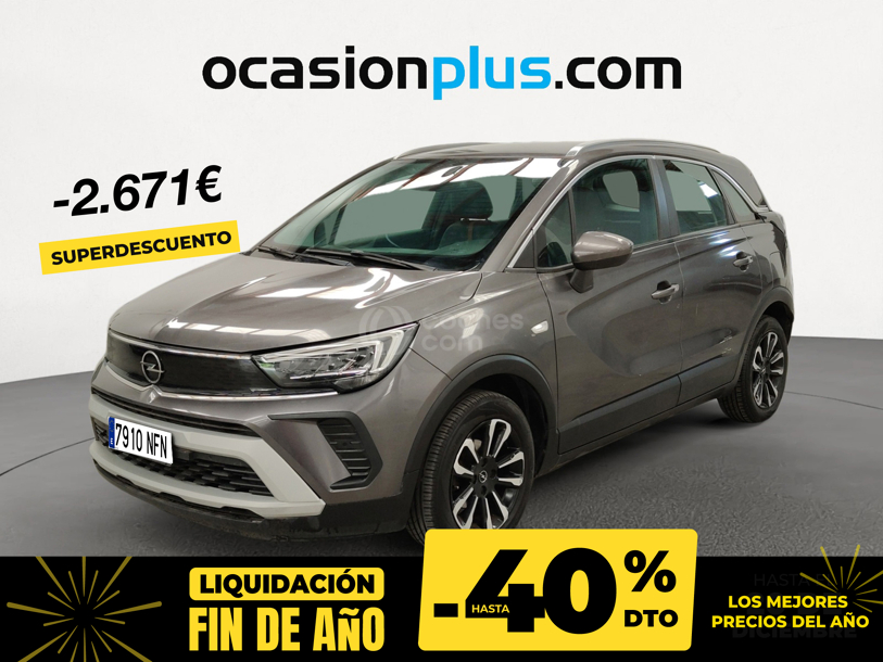 Foto del OPEL Crossland 1.5D S&S GS Line 110