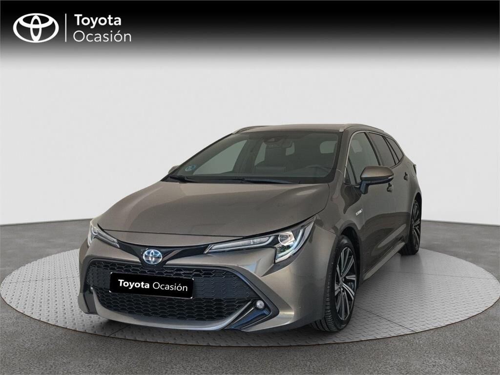 TOYOTA Corolla (5P Style 125H e-CVT) en Madrid