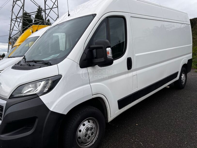 Foto del CITROEN Jumper Fg. 2.0BlueHDi 35 L3H2 130