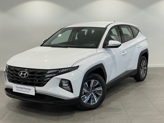HYUNDAI Tucson (1.6 TGDI Klass 4x2 110 kW (150 CV)) en Barcelona