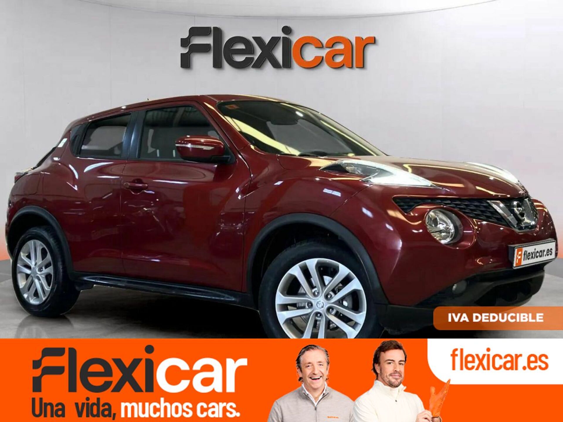 Imagen de NISSAN Juke