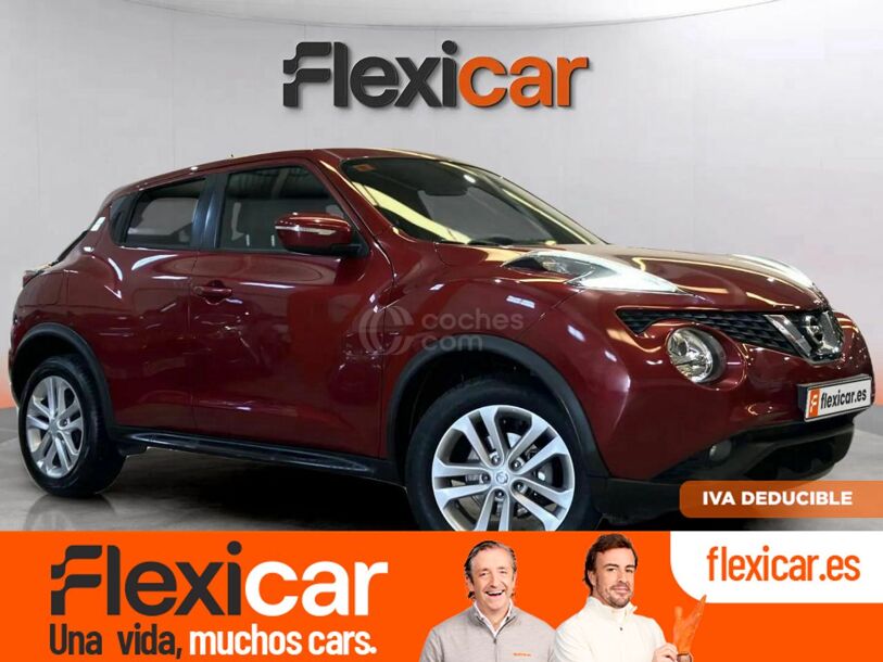 Foto del NISSAN Juke 1.2 DIG-T Acenta 4x2 115