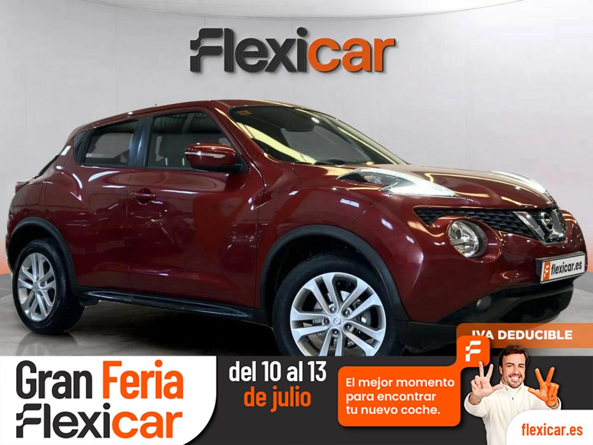Imagen de NISSAN Juke