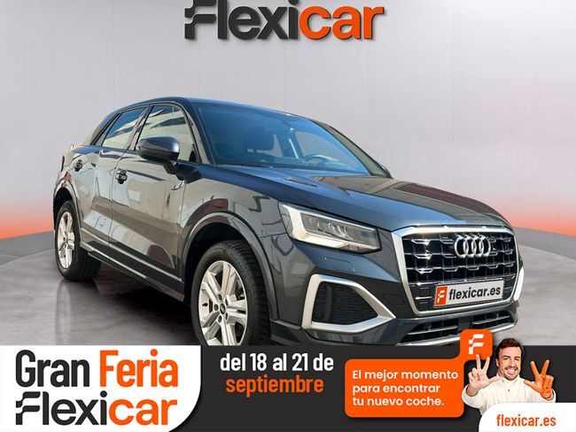 AUDI Q2 (Advanced 35 TFSI 110kW (150CV) S tronic) en Zaragoza