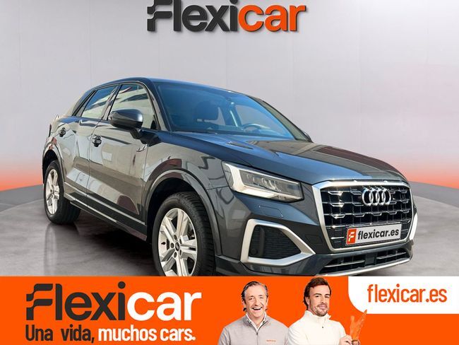 AUDI Q2 (Advanced 35 TFSI 110kW (150CV) S tronic) en Zaragoza