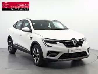 Imagen de RENAULT Arkana 1.6 E-Tech Intens 105kW