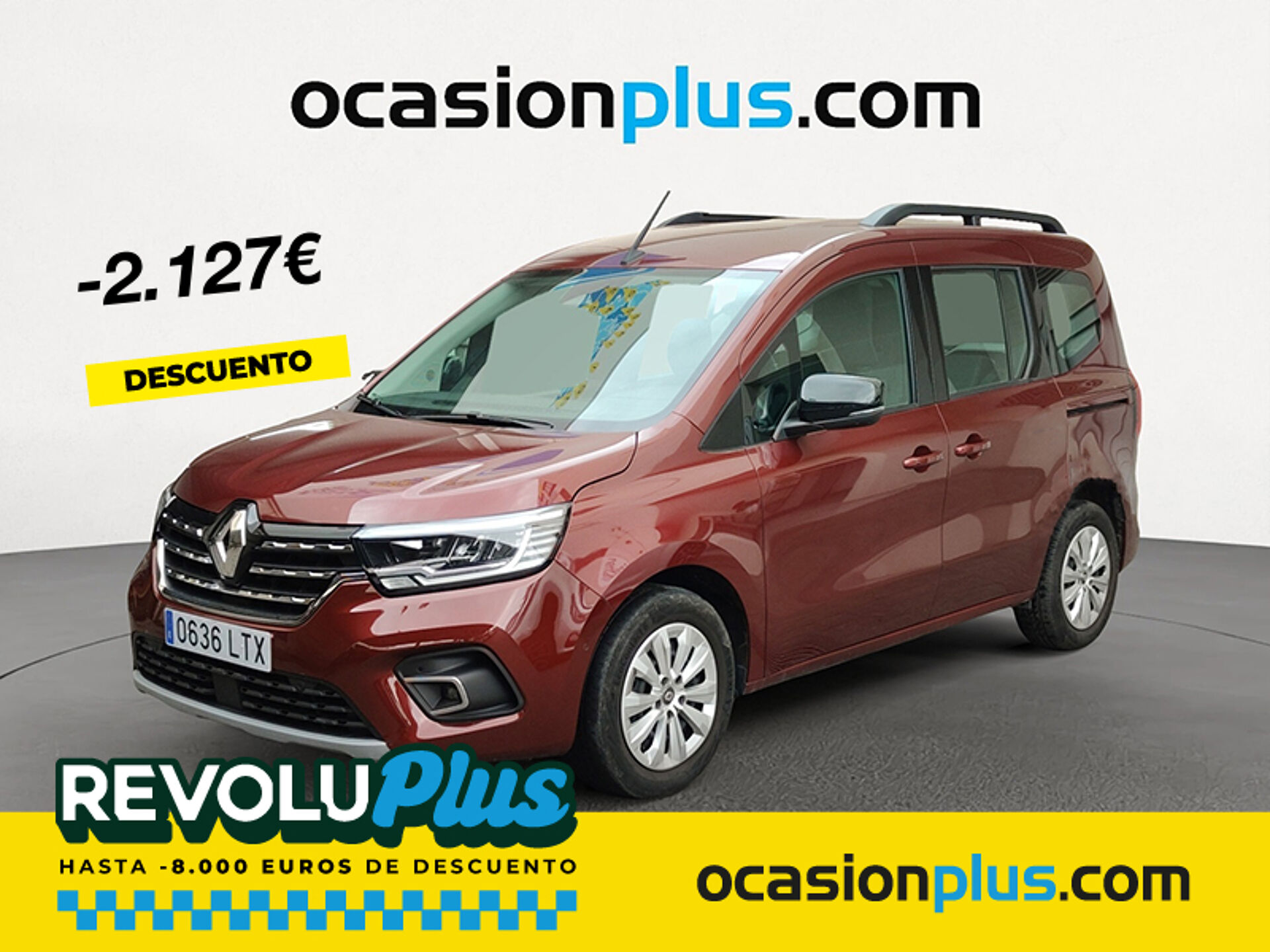 Imagen de RENAULT Kangoo