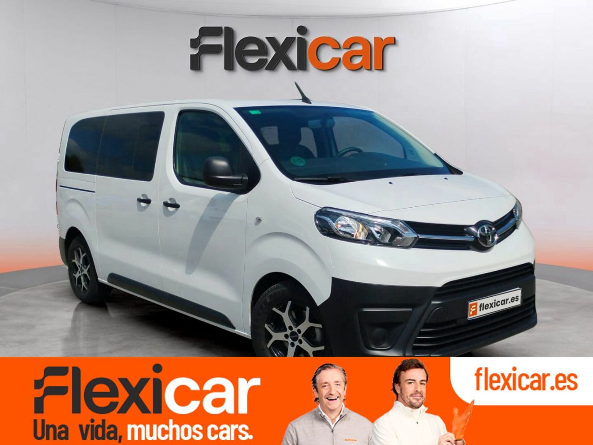 Imagen de TOYOTA Proace Verso