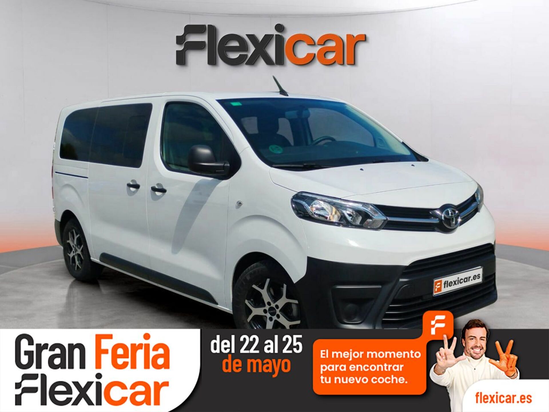 Imagen de TOYOTA Proace Verso