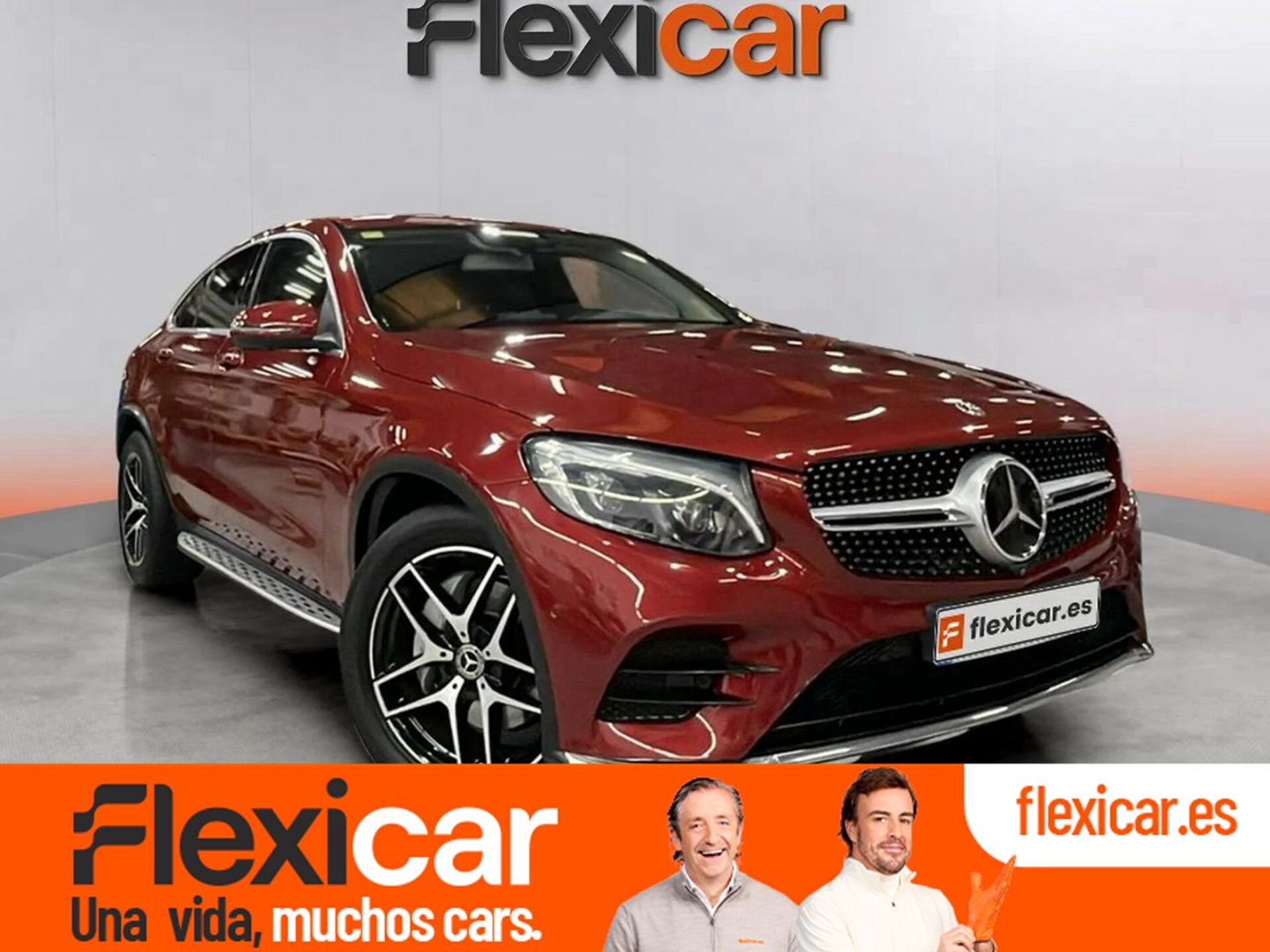 Imagen de MERCEDES Clase GLC