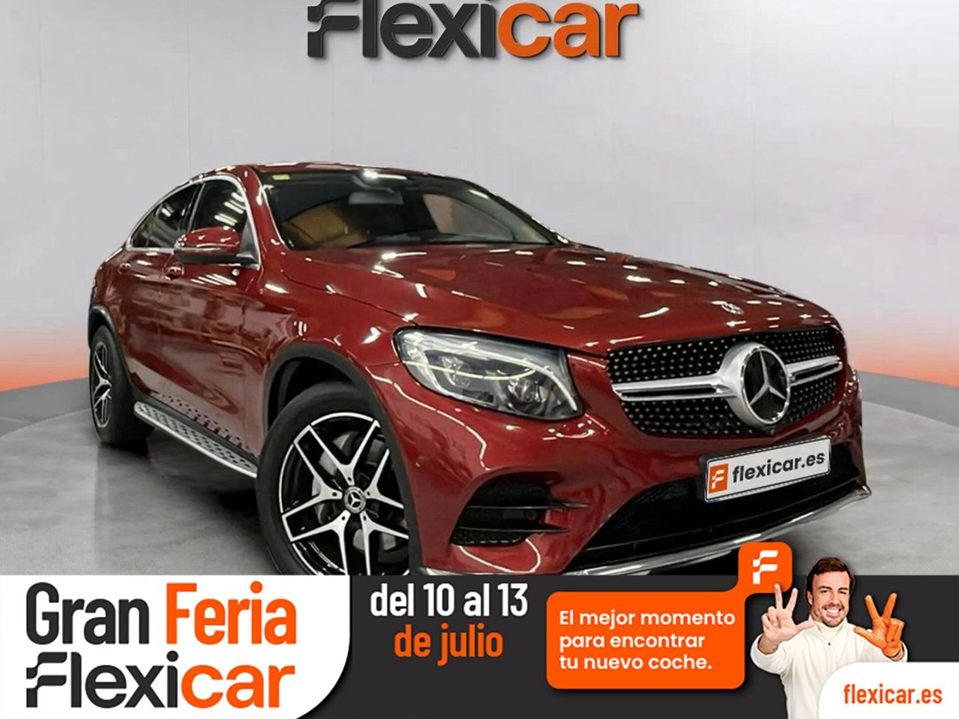 Imagen de MERCEDES Clase GLC