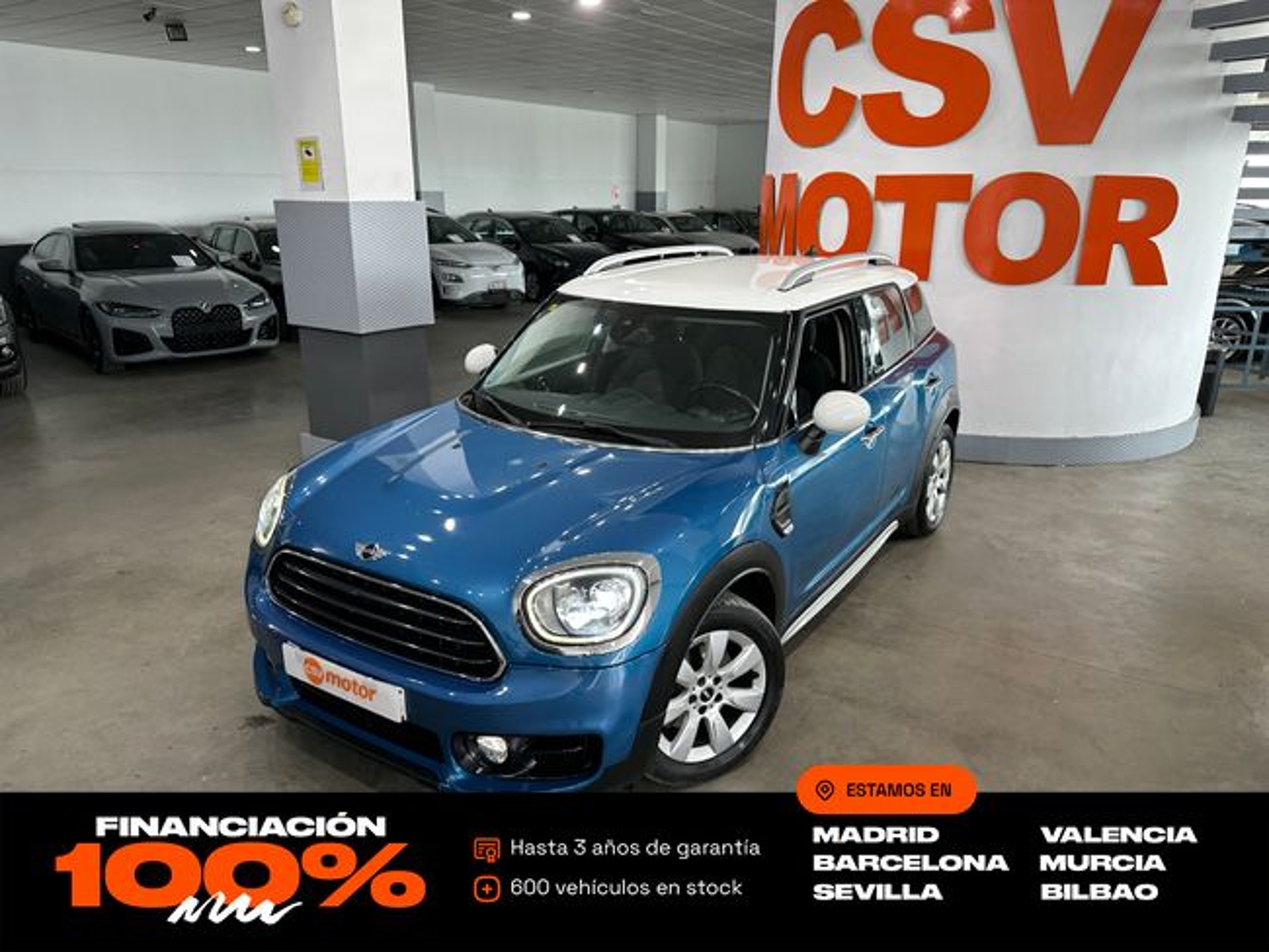 Imagen de MINI Mini Countryman
