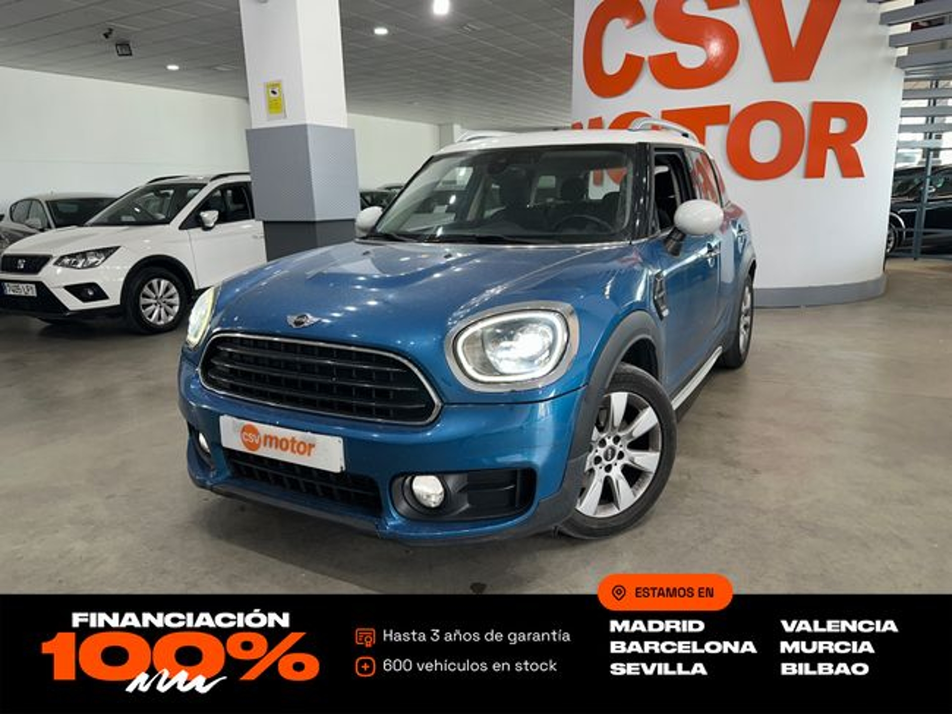 Imagen de MINI Mini Countryman