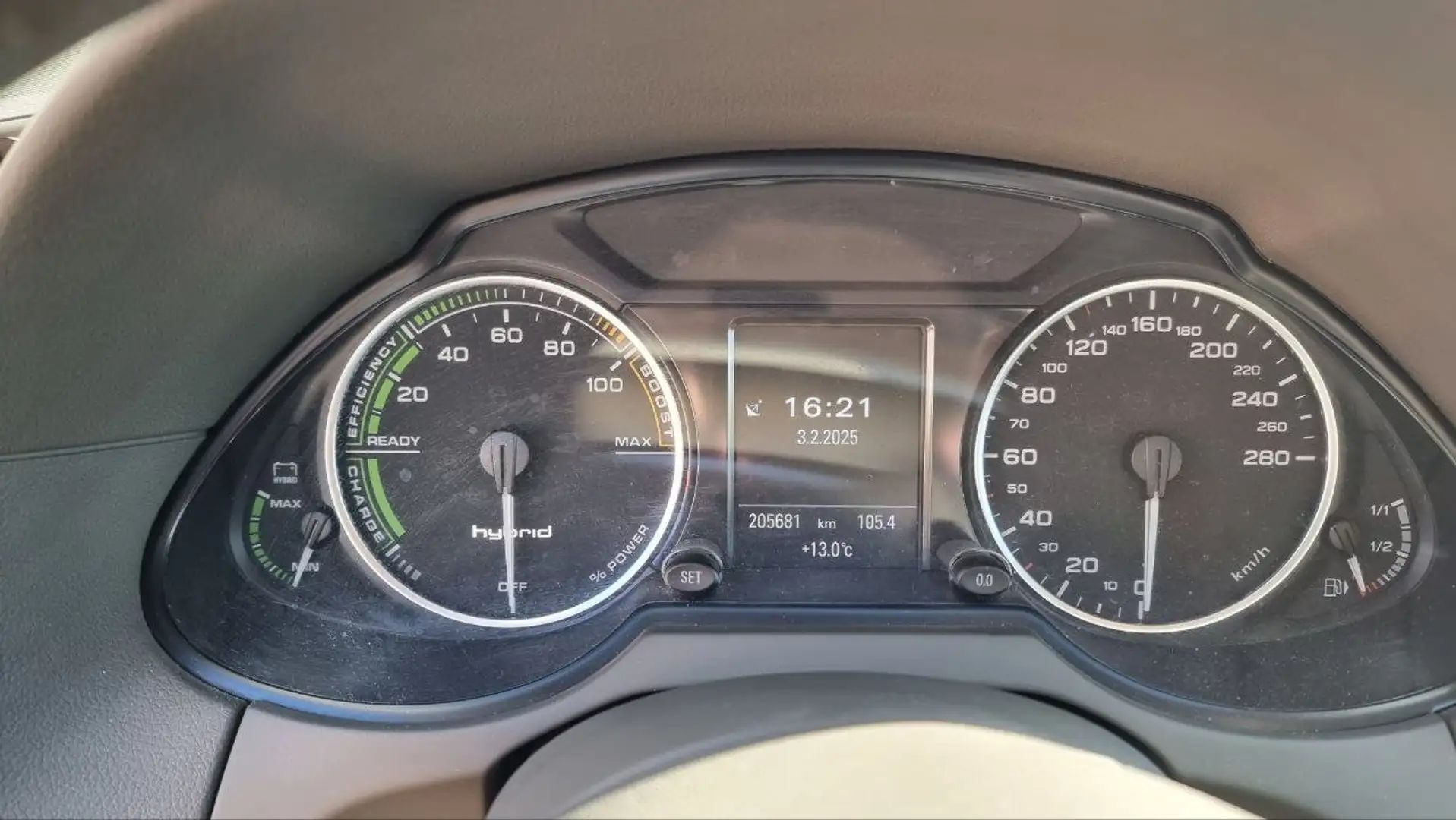 Foto del AUDI Q5 Hybrid 2.0 TFSI quattro Tiptronic