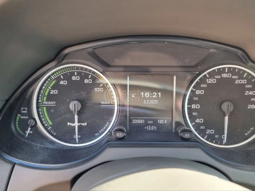 Foto del AUDI Q5 Hybrid 2.0 TFSI quattro Tiptronic