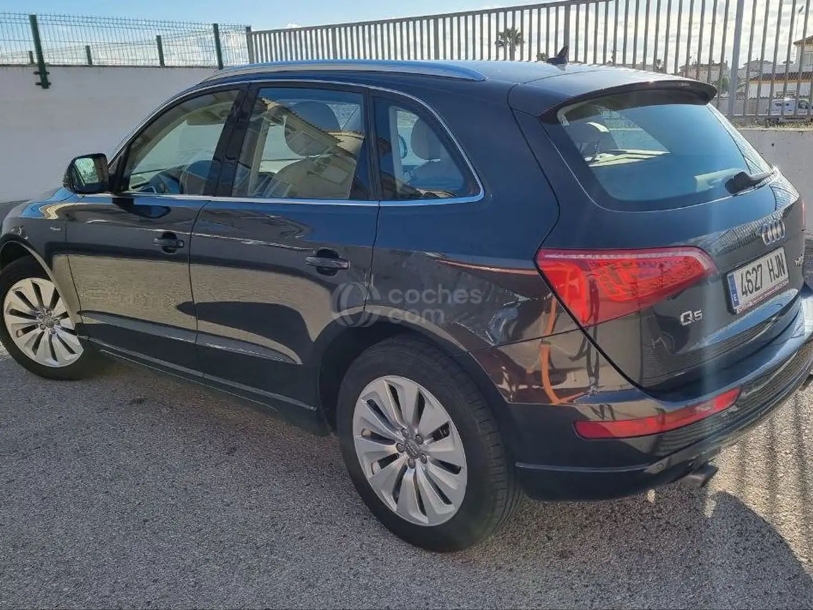 Foto del AUDI Q5 Hybrid 2.0 TFSI quattro Tiptronic